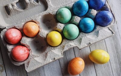 Einladung zum Ostermarkt 2025