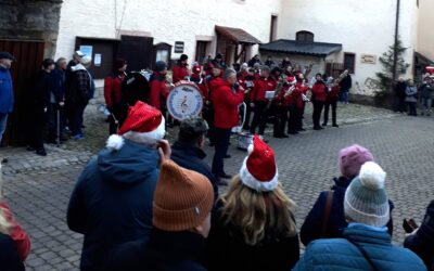 Haynsburger Burgweihnacht 2025 Impressionen